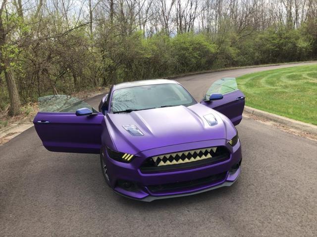 used 2016 Ford Mustang car, priced at $26,995