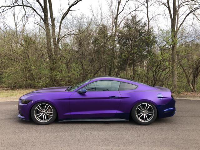 used 2016 Ford Mustang car, priced at $26,995