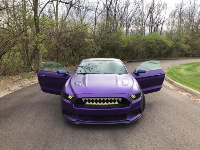 used 2016 Ford Mustang car, priced at $26,995