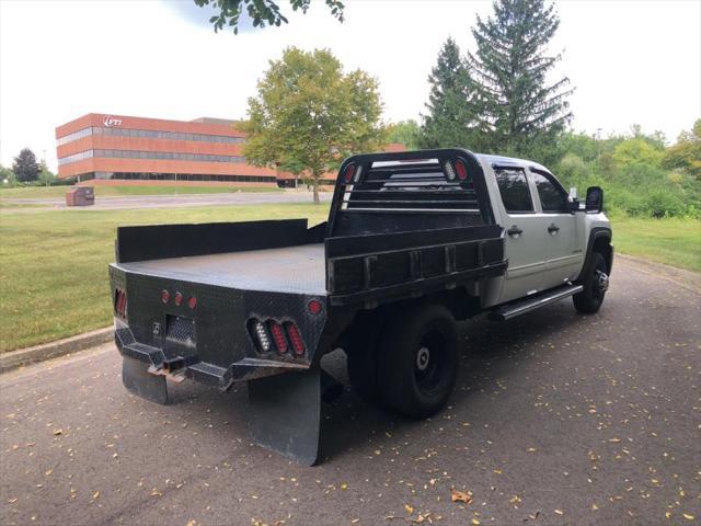 used 2011 Chevrolet Silverado 3500 car, priced at $19,995