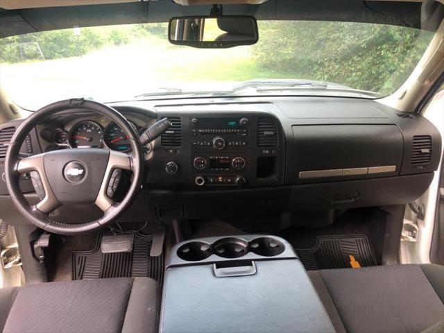 used 2011 Chevrolet Silverado 3500 car, priced at $19,995