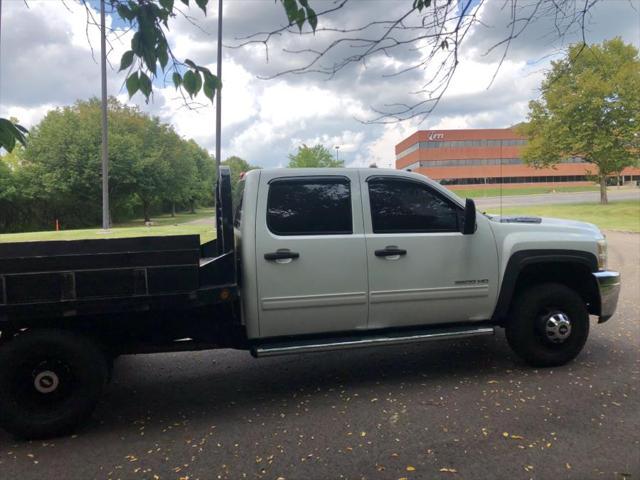 used 2011 Chevrolet Silverado 3500 car, priced at $19,995