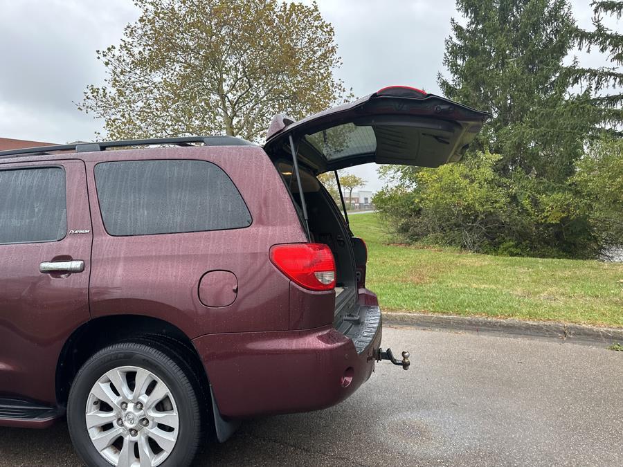 used 2008 Toyota Sequoia car, priced at $9,995