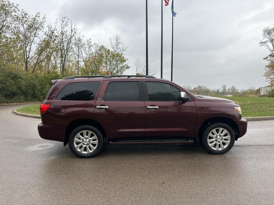 used 2008 Toyota Sequoia car, priced at $9,995