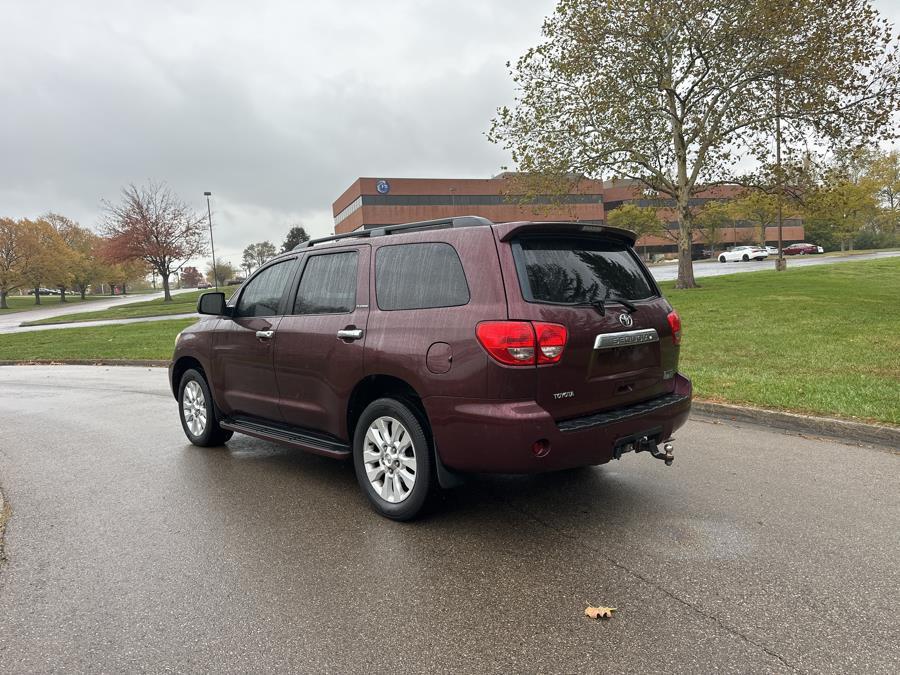 used 2008 Toyota Sequoia car, priced at $9,995
