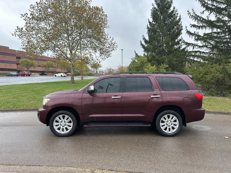 used 2008 Toyota Sequoia car, priced at $9,995