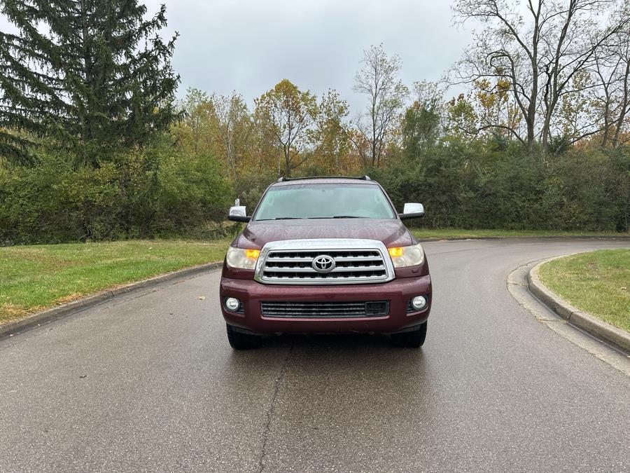 used 2008 Toyota Sequoia car, priced at $9,995