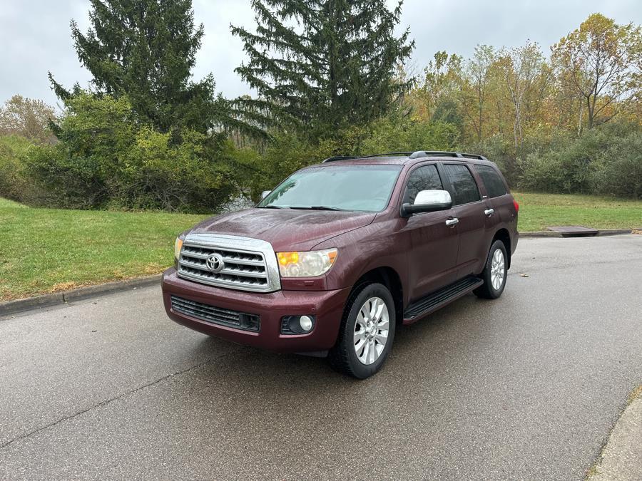 used 2008 Toyota Sequoia car, priced at $9,995