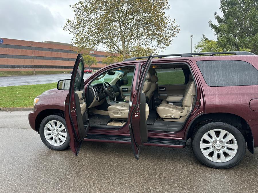 used 2008 Toyota Sequoia car, priced at $9,995