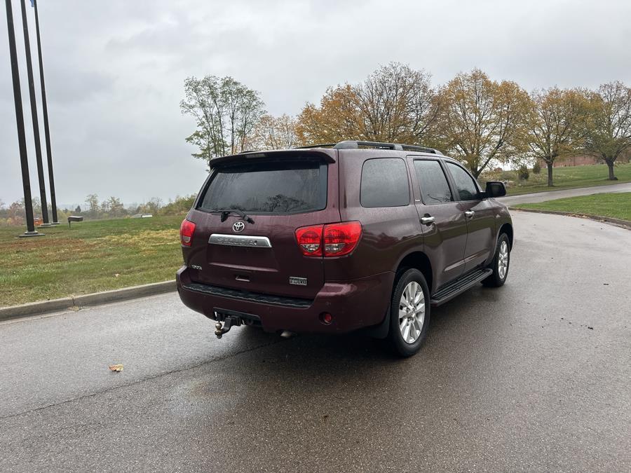 used 2008 Toyota Sequoia car, priced at $9,995