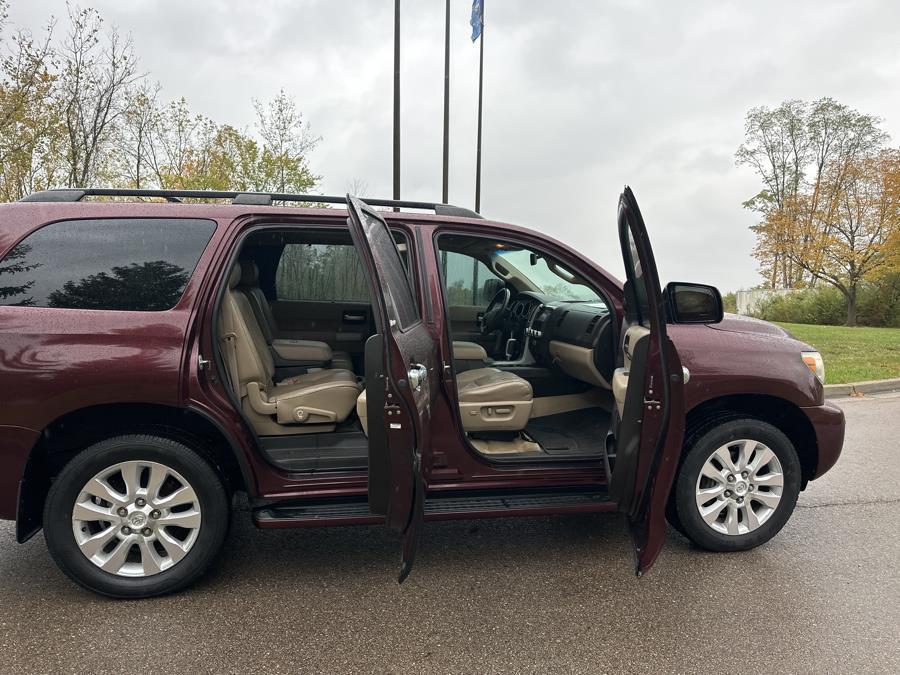 used 2008 Toyota Sequoia car, priced at $9,995