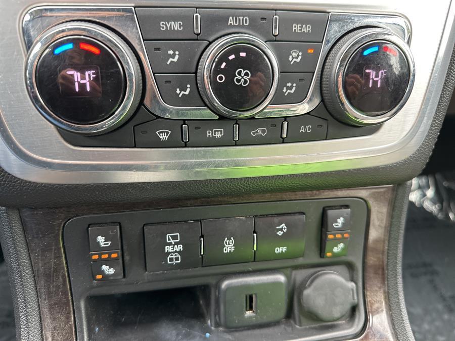 used 2015 GMC Acadia car, priced at $11,995