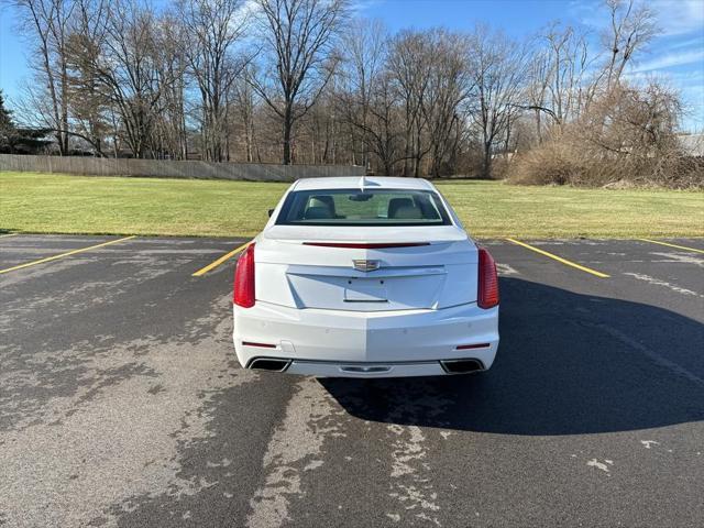 used 2016 Cadillac CTS car, priced at $12,995