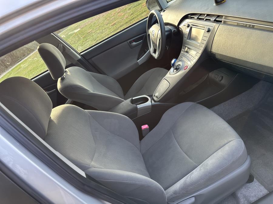 used 2012 Toyota Prius car, priced at $7,995