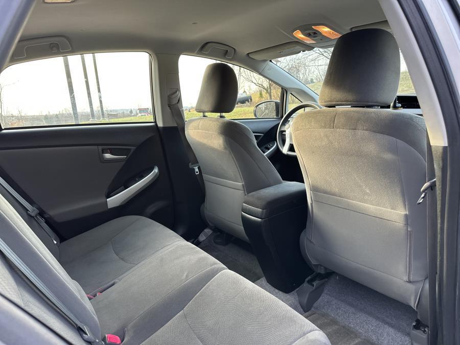 used 2012 Toyota Prius car, priced at $7,995