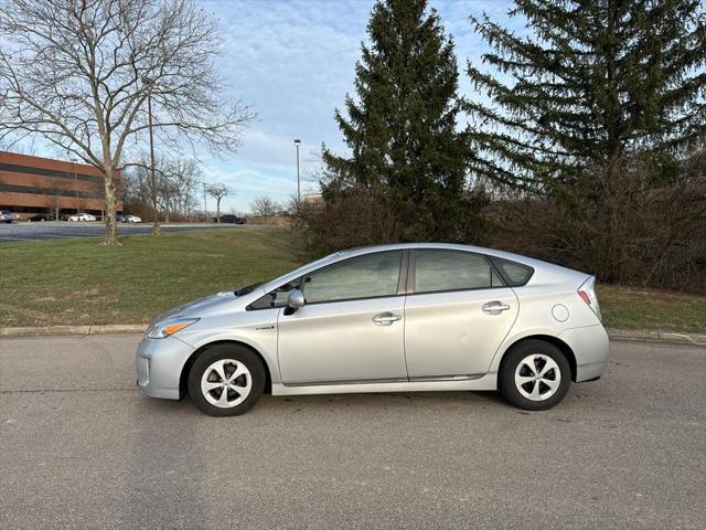 used 2012 Toyota Prius car, priced at $7,995