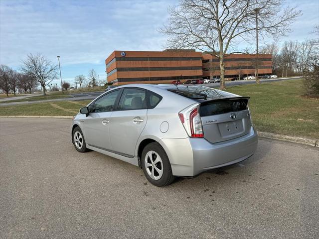 used 2012 Toyota Prius car, priced at $7,995