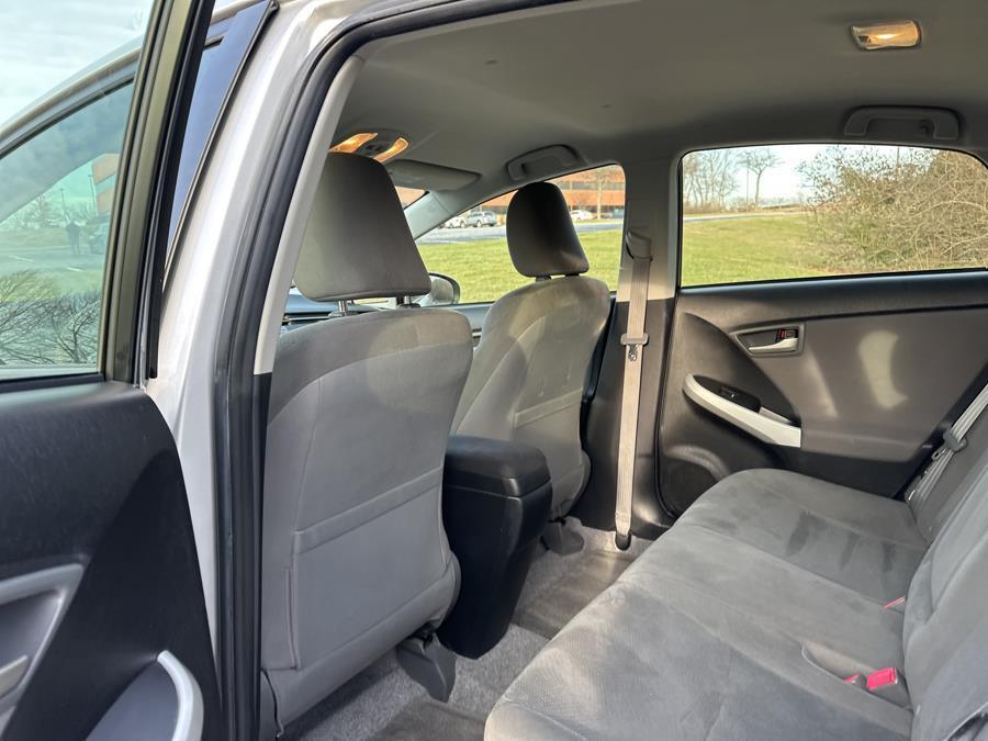used 2012 Toyota Prius car, priced at $7,995