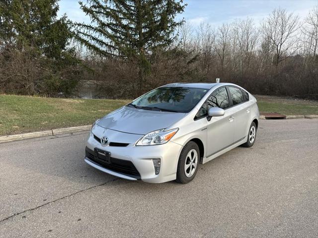 used 2012 Toyota Prius car, priced at $7,995