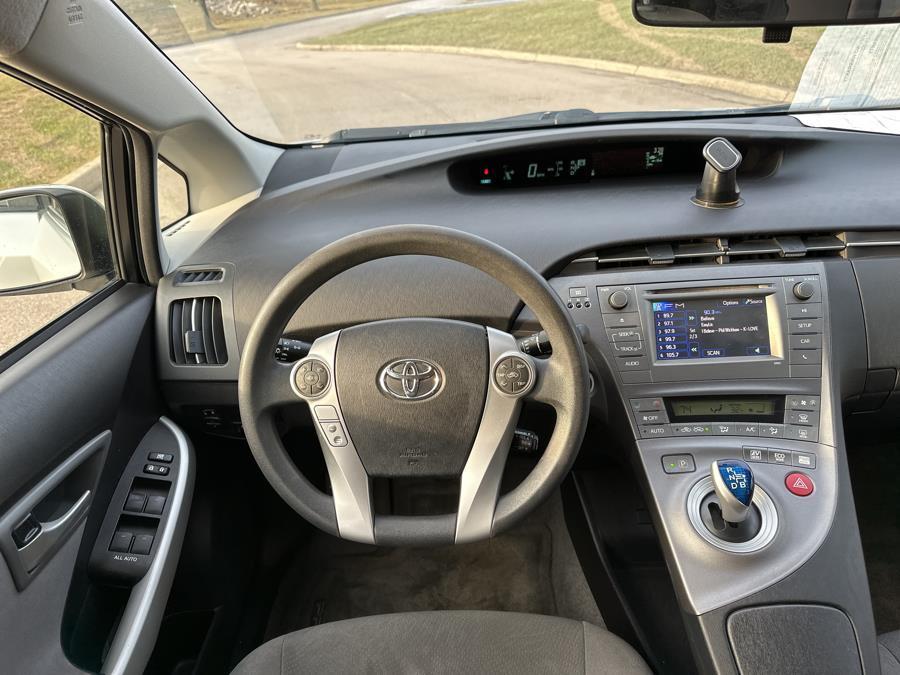used 2012 Toyota Prius car, priced at $7,995