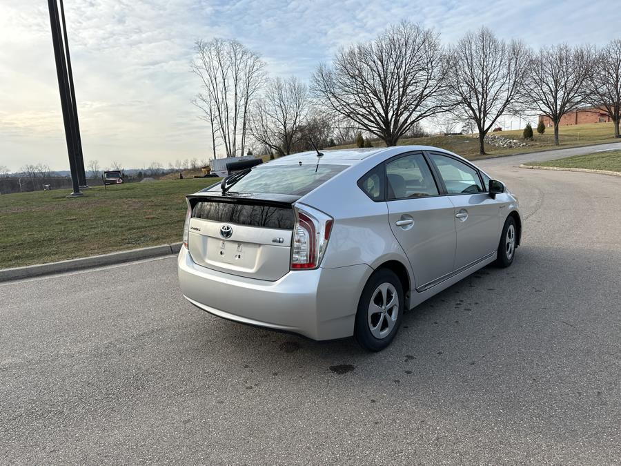 used 2012 Toyota Prius car, priced at $7,995