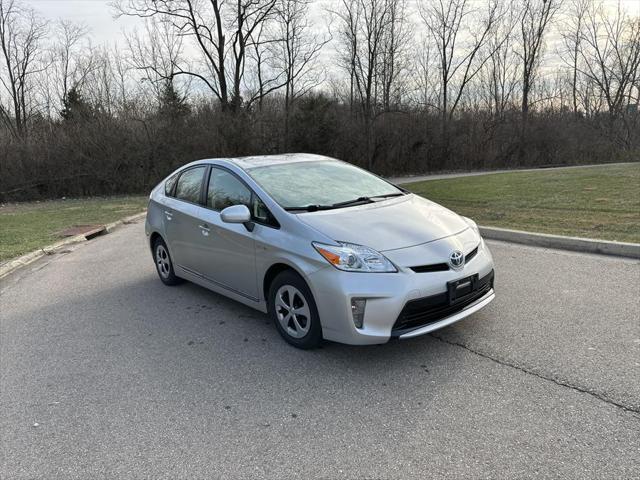 used 2012 Toyota Prius car, priced at $7,995