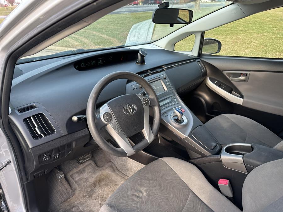 used 2012 Toyota Prius car, priced at $7,995