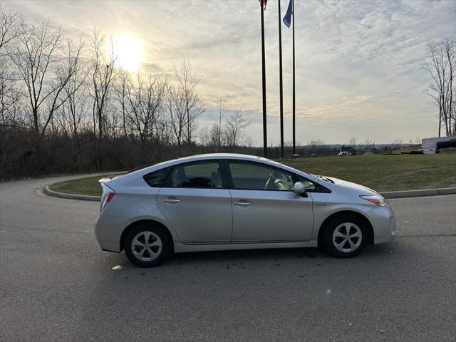 used 2012 Toyota Prius car, priced at $7,995