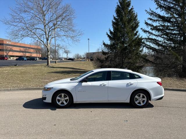 used 2020 Chevrolet Malibu car, priced at $10,995