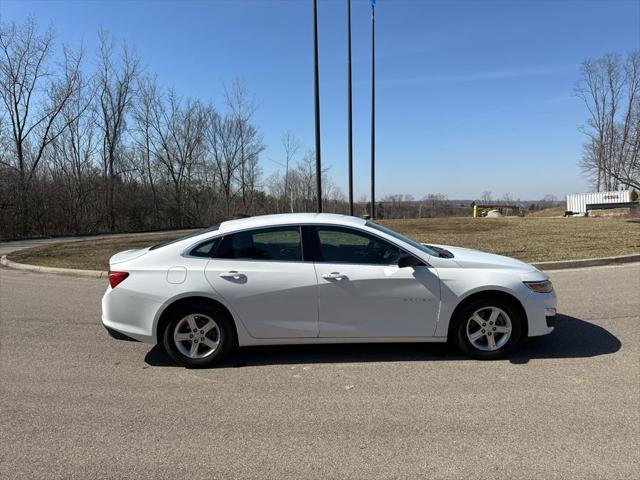 used 2020 Chevrolet Malibu car, priced at $10,995