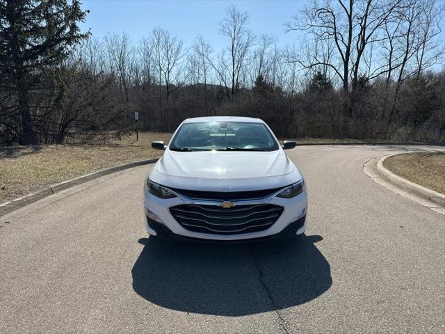 used 2020 Chevrolet Malibu car, priced at $10,995