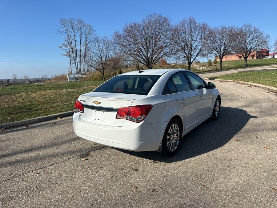 used 2014 Chevrolet Cruze car, priced at $4,995