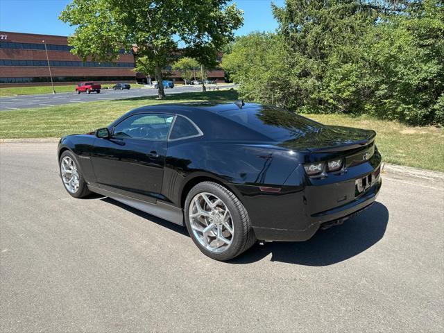 used 2010 Chevrolet Camaro car, priced at $22,995