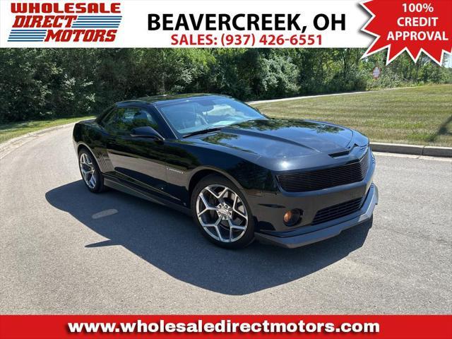 used 2010 Chevrolet Camaro car, priced at $22,995