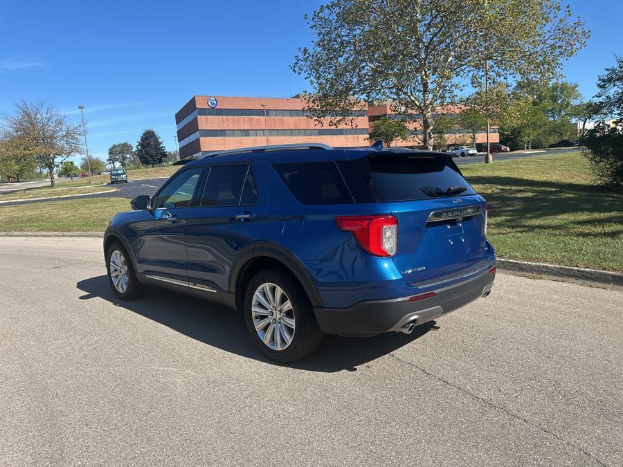 used 2020 Ford Explorer car, priced at $20,995