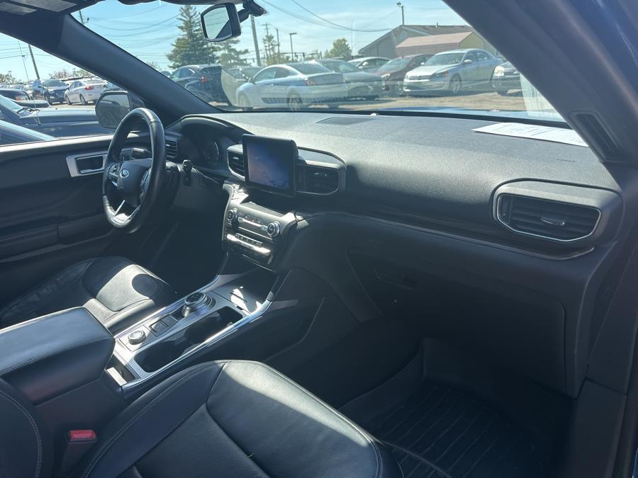 used 2020 Ford Explorer car, priced at $20,995
