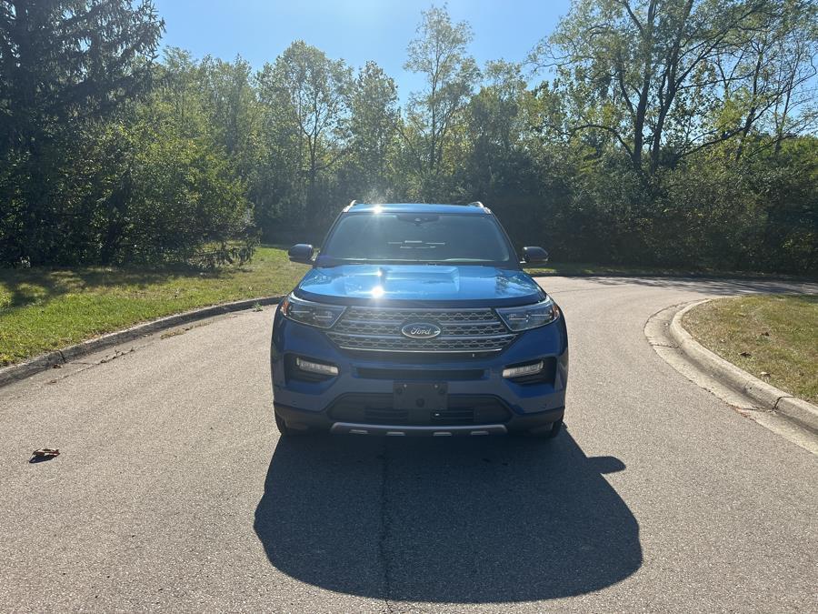 used 2020 Ford Explorer car, priced at $20,995