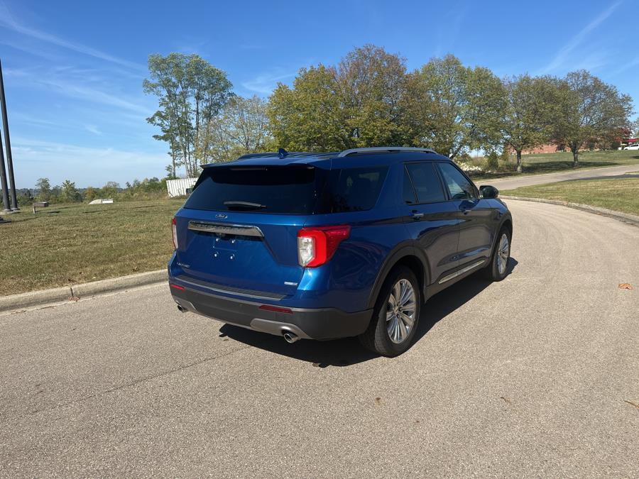 used 2020 Ford Explorer car, priced at $20,995
