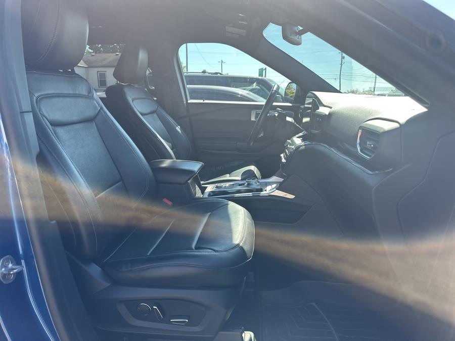 used 2020 Ford Explorer car, priced at $20,995