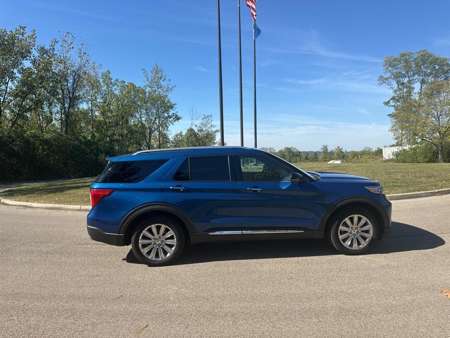 used 2020 Ford Explorer car, priced at $20,995