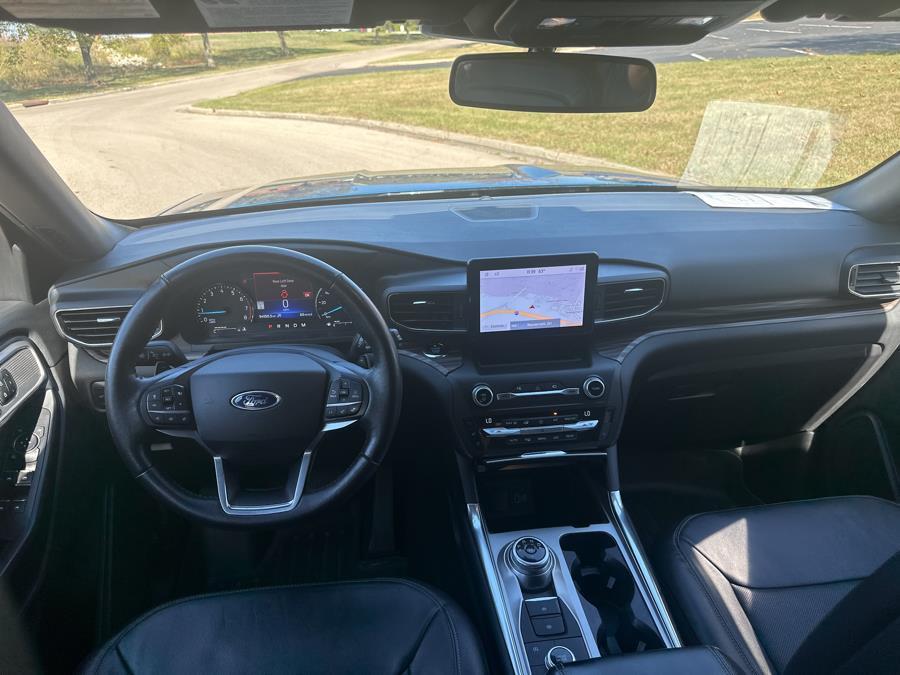 used 2020 Ford Explorer car, priced at $20,995