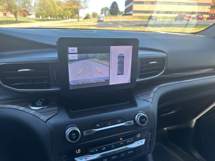 used 2020 Ford Explorer car, priced at $20,995