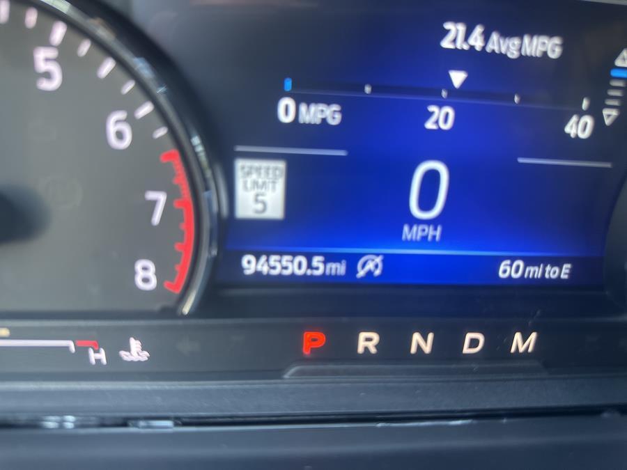 used 2020 Ford Explorer car, priced at $20,995