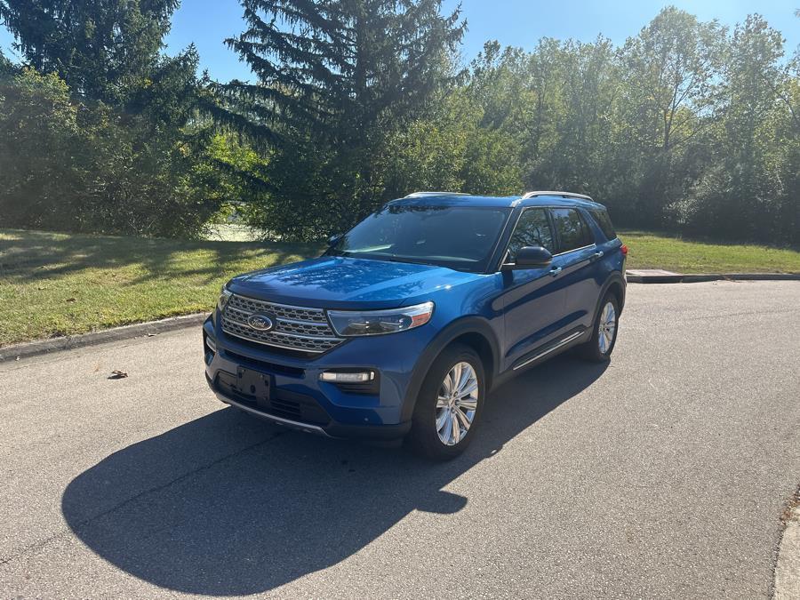 used 2020 Ford Explorer car, priced at $20,995