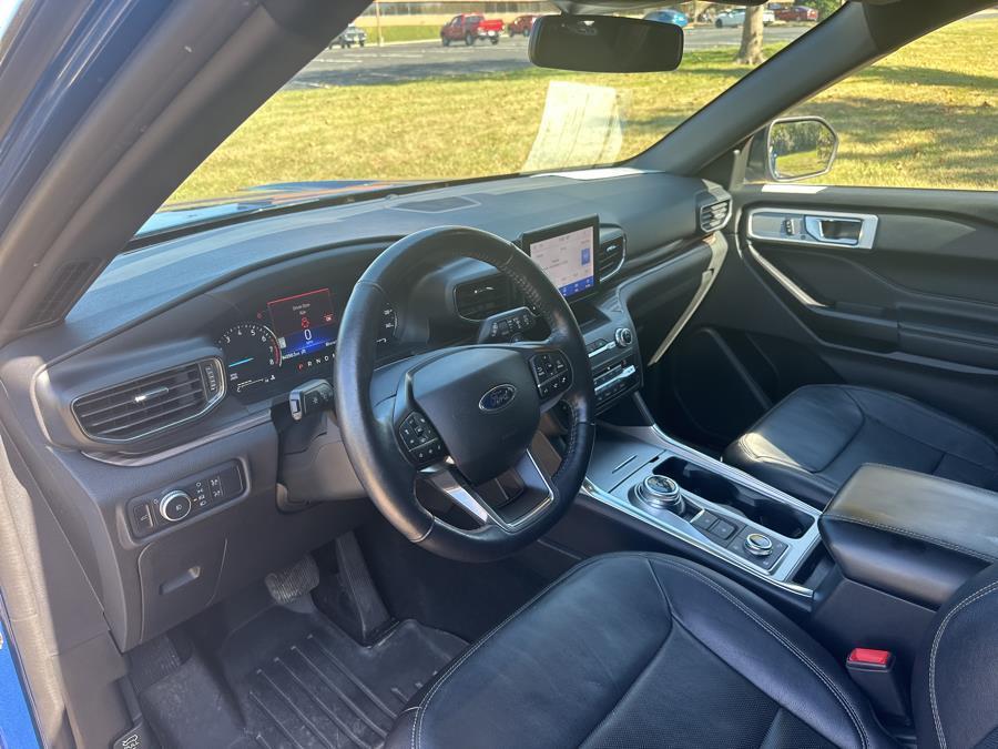 used 2020 Ford Explorer car, priced at $20,995