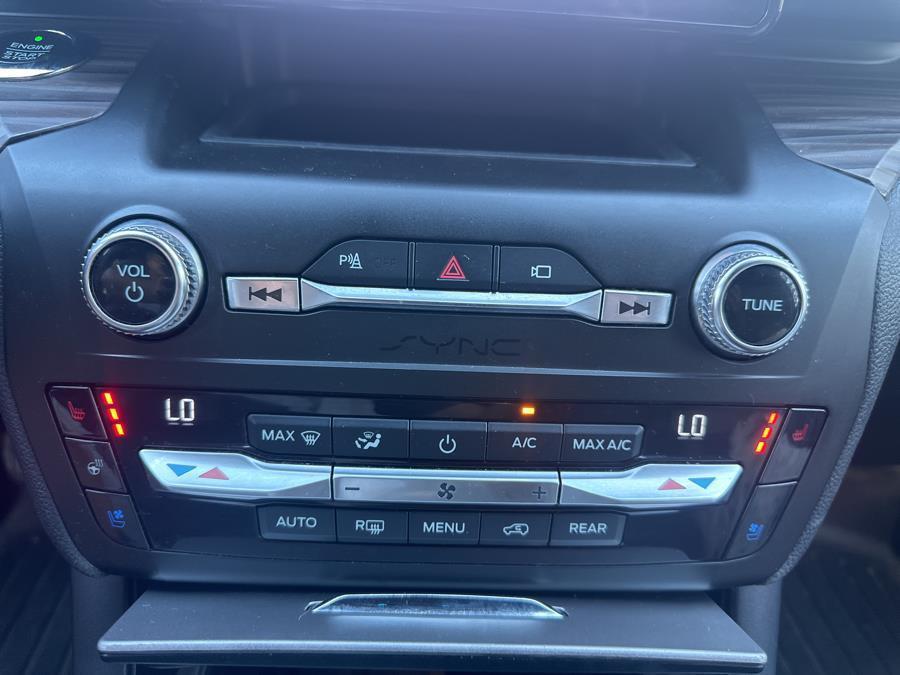 used 2020 Ford Explorer car, priced at $20,995