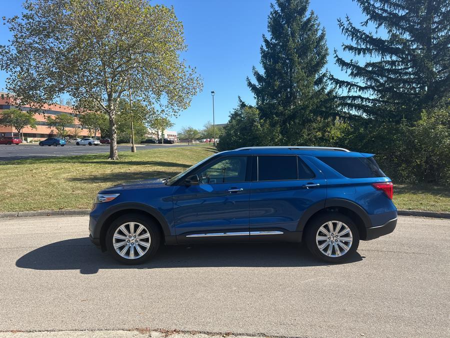 used 2020 Ford Explorer car, priced at $20,995