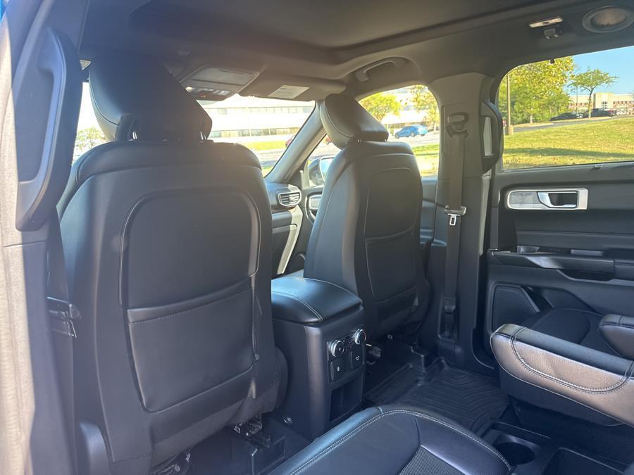 used 2020 Ford Explorer car, priced at $20,995
