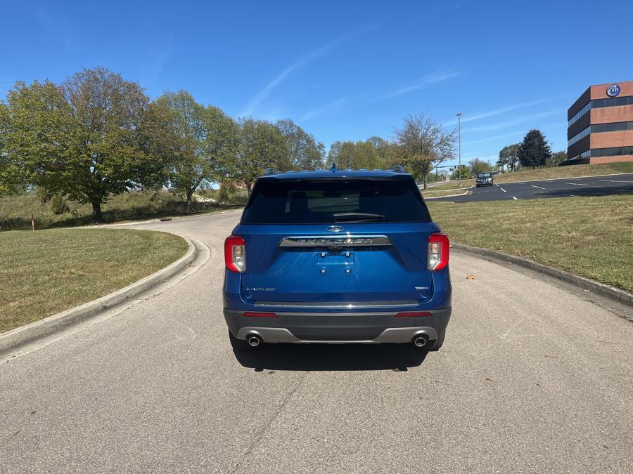used 2020 Ford Explorer car, priced at $20,995