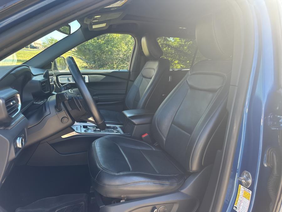 used 2020 Ford Explorer car, priced at $20,995